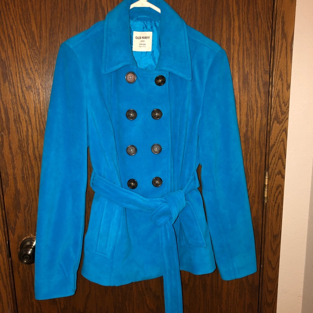 Old Navy Trench Coat